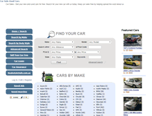 Tablet Screenshot of car.sales.com.au